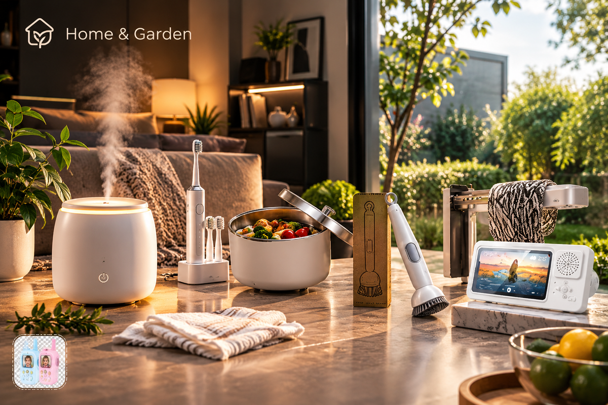 Home & Garden