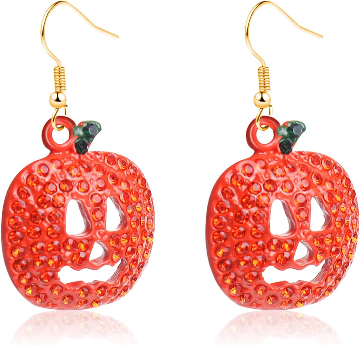 Halloween Earrings, Drop Dangle Earrings for Women Fun Halloween Holiday Costumes Party