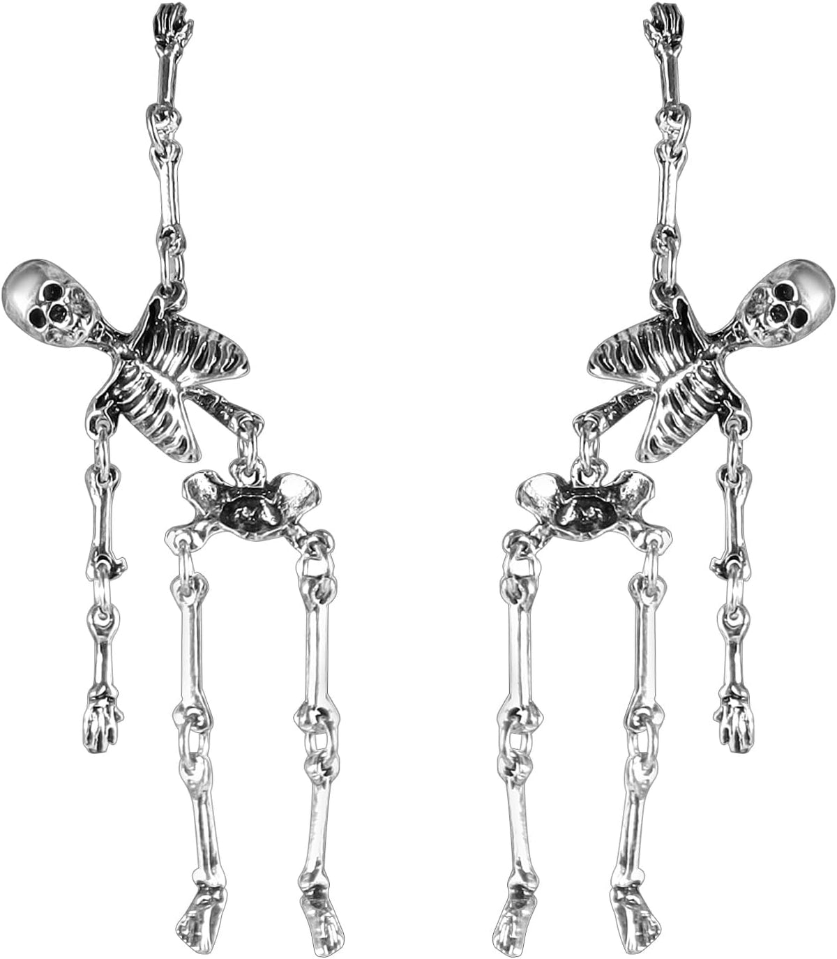 Halloween Earrings, Drop Dangle Earrings for Women Fun Halloween Holiday Costumes Party