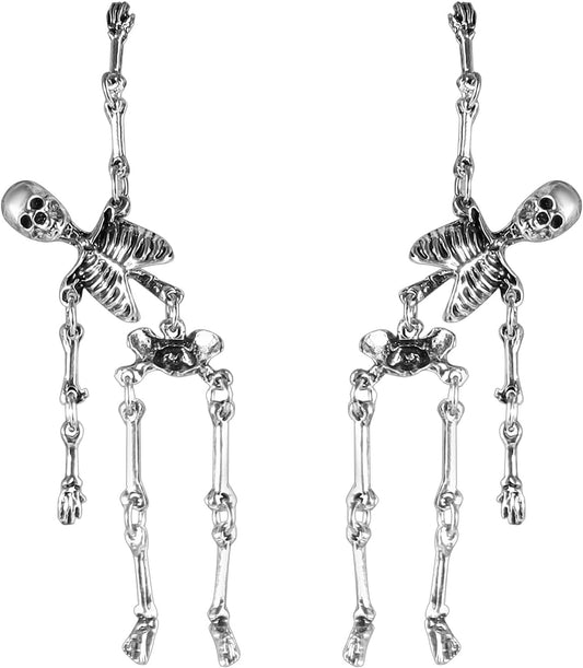Halloween Earrings, Drop Dangle Earrings for Women Fun Halloween Holiday Costumes Party
