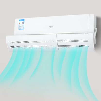 Scalable Hanging-Type Air Conditioning Windshield Anti-Direct Blowing Air Deflector Household Air Conditioning Baffle WB001
