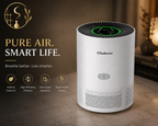 H13 True HEPA Air Purifier with Smart App Control