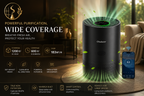 H13 True HEPA Air Purifier with Smart App Control