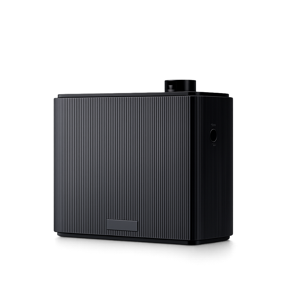 NAMSTE 4000m³ Smart Fragrance Diffuser – Timed Scent Air Machine for Home, Hotel, Spa & HVAC