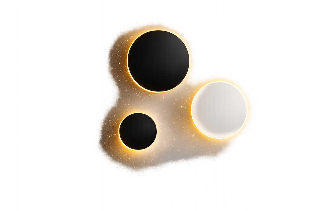 Round LED Wall Light – Touch Dimmable Human Body Sensor Lamp