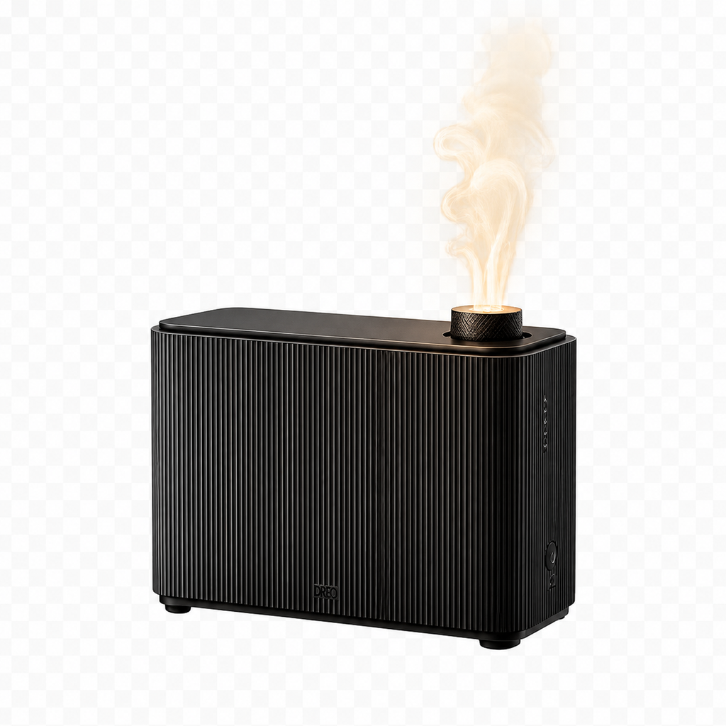 NAMSTE 4000m³ Smart Fragrance Diffuser – Timed Scent Air Machine for Home, Hotel, Spa & HVAC