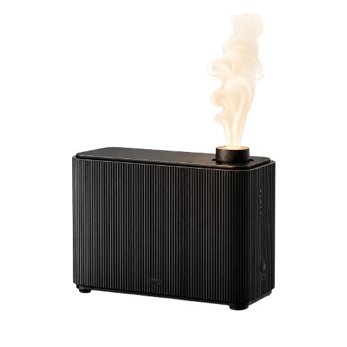 NAMSTE 4000m³ Smart Fragrance Diffuser – Timed Scent Air Machine for Home, Hotel, Spa & HVAC