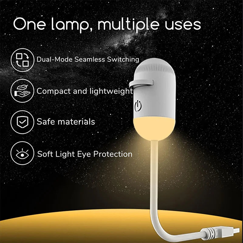Mini Galaxy Star Projector Night Light – USB Portable Starry Sky Lamp for Bedroom, Kids Room & Home Decor
